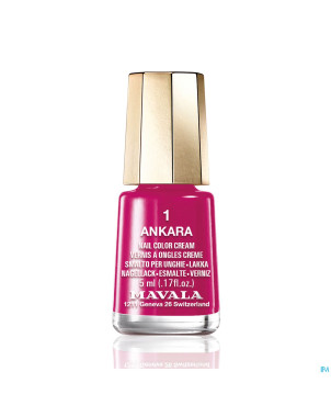 Mavala vao mini color 01 ankara 5ml
