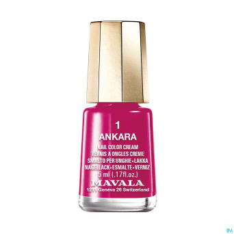 Mavala vao mini color 01 ankara 5ml