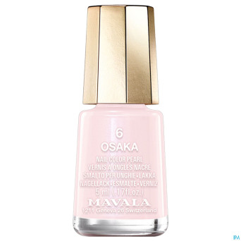 Mavala vao mini color 06 osaka  5ml