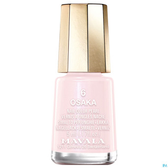 Mavala vao mini color 06 osaka  5ml
