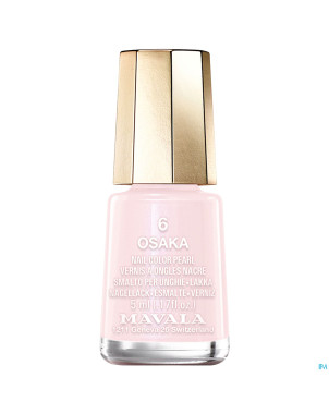 Mavala vao mini color 06 osaka  5ml