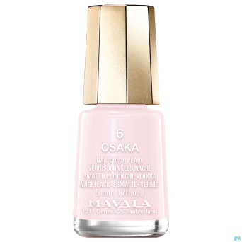 Mavala vao mini color 06 osaka  5ml