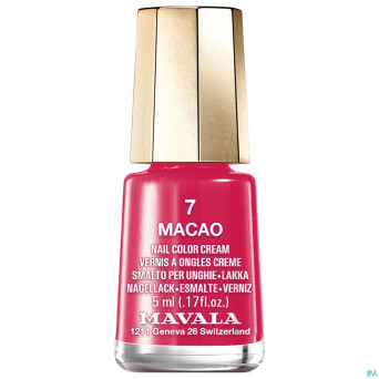 Mavala vao mini color 07 macao  5ml