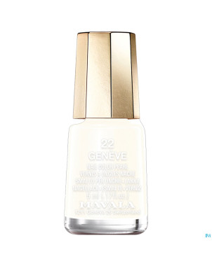 Mavala vao mini color 22 geneve 5ml