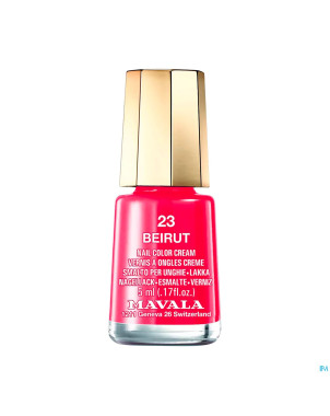 Mavala vao mini color 23 beirut 5ml