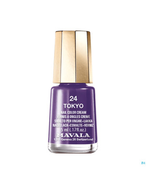 Mavala vao mini color 24 tokyo  5ml