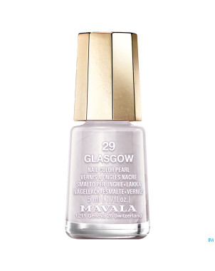 Mavala vao mini color 29 glasgow    5ml