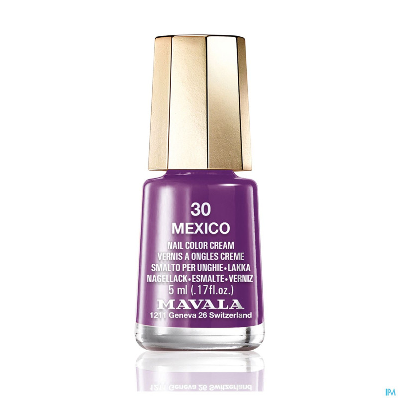 Mavala vao mini color 30 mexico 5ml