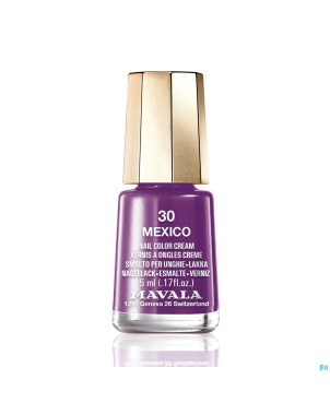 Mavala vao mini color 30 mexico 5ml