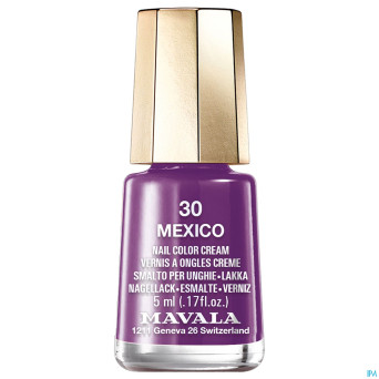 Mavala vao mini color 30 mexico 5ml