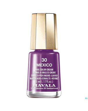 Mavala vao mini color 30 mexico 5ml