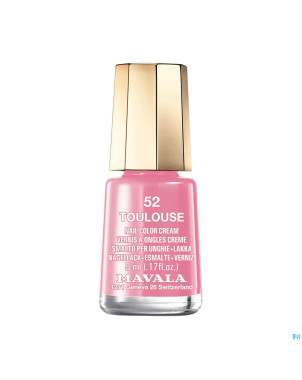 Mavala vao mini color 52 toulouse    5ml