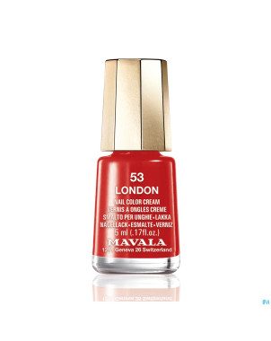 Mavala vao mini color 53 london 5ml