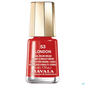Mavala vao mini color 53 london 5ml