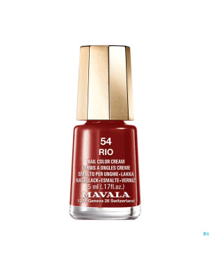 Mavala vao mini color 54 rio    5ml