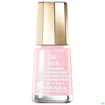 Mavala vao mini color 56 riga   5ml