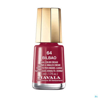 Mavala vao mini color 64 bilbao 5ml