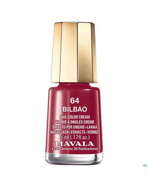 Mavala vao mini color 64 bilbao 5ml