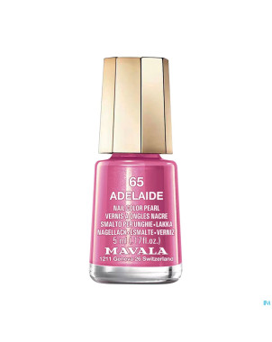 Mavala vao mini color 65 adelaide    5ml