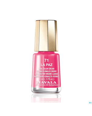 Mavala vao mini color 71 la paz 5ml