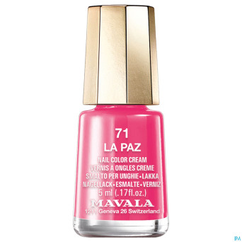Mavala vao mini color 71 la paz 5ml
