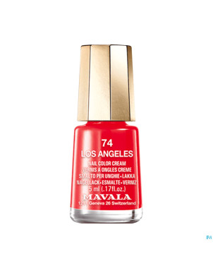 Mavala vao mini color 74 los angeles    5ml