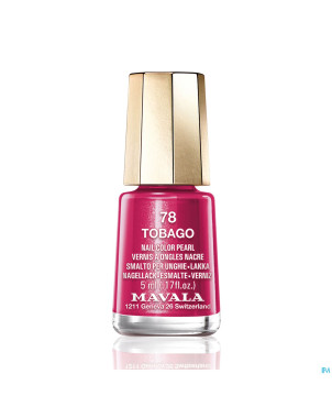Mavala vao mini color 76 tobago 5ml