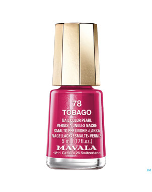 Mavala vao mini color 76 tobago 5ml