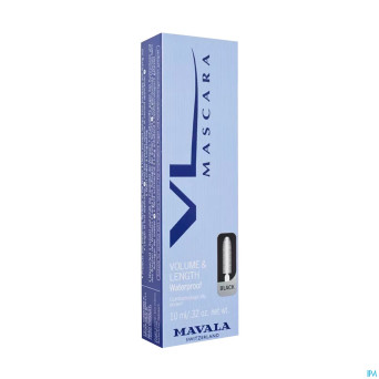 Mavala mavalia mascara vl 03 bleu minuit 10ml