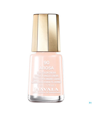 Mavala vao mini color 90 arosa  5ml