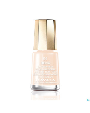 Mavala vao mini color 91 reno   5ml