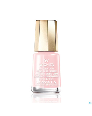 Mavala vao mini color 97 wichita    5ml