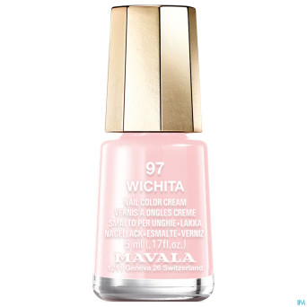 Mavala vao mini color 97 wichita    5ml