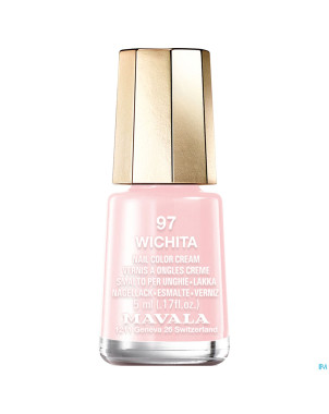 Mavala vao mini color 97 wichita    5ml