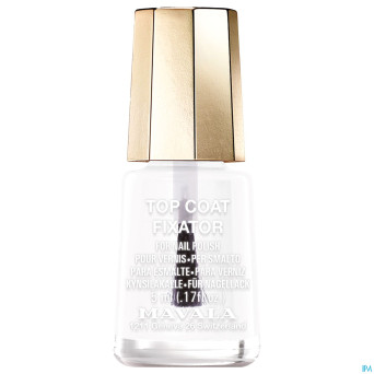 Mavala vao mini color 42 top coat    5ml