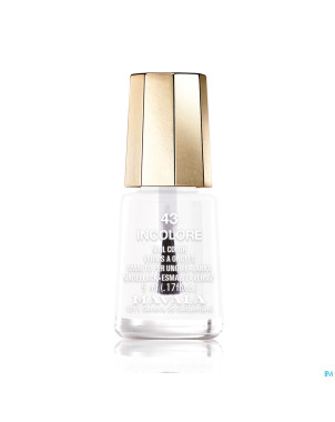 Mavala vao mini color 43 incolore    5ml