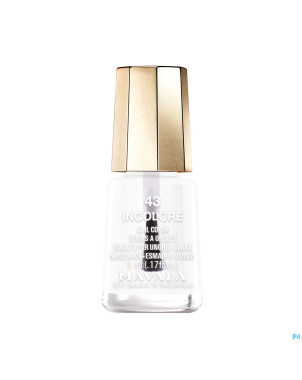 Mavala vao mini color 43 incolore    5ml