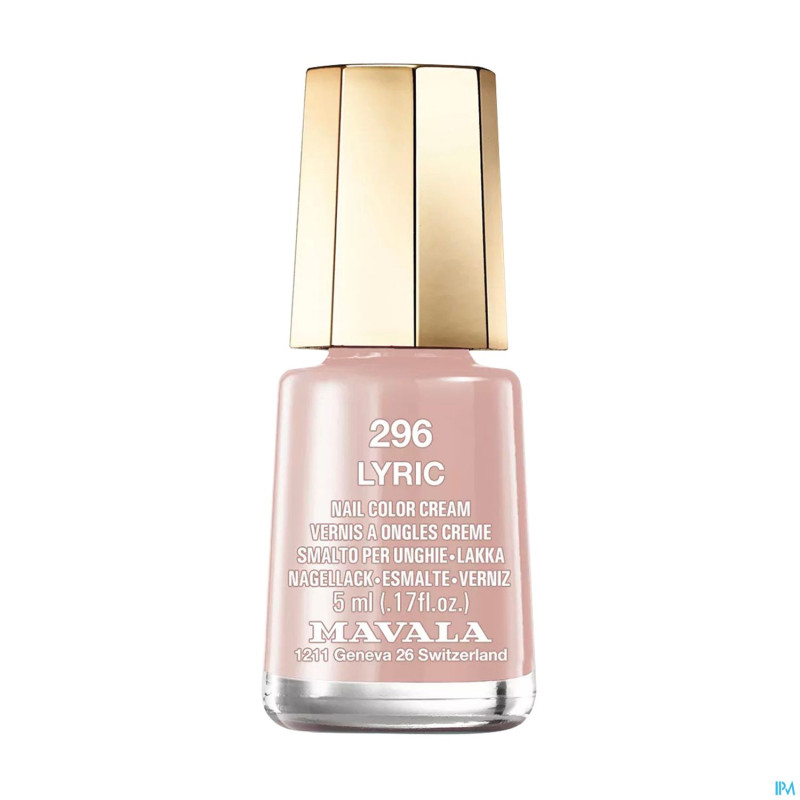 Mavala vao floral color 96 lyric    5ml