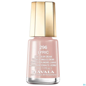 Mavala vao floral color 96 lyric    5ml