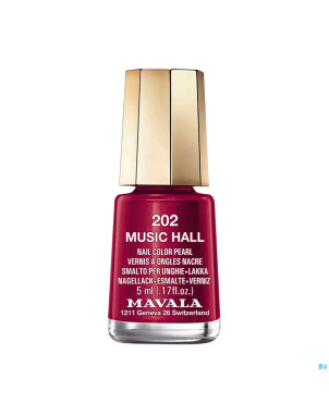Mavala vao cabaret color 202 music hall    5ml