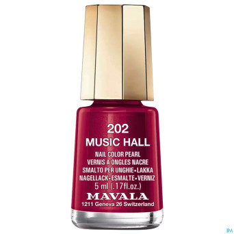 Mavala vao cabaret color 202 music hall    5ml