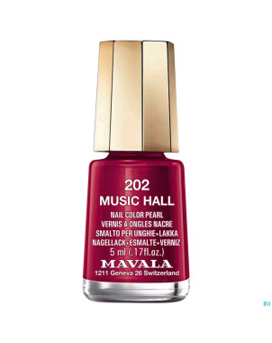 Mavala vao cabaret color 202 music hall    5ml