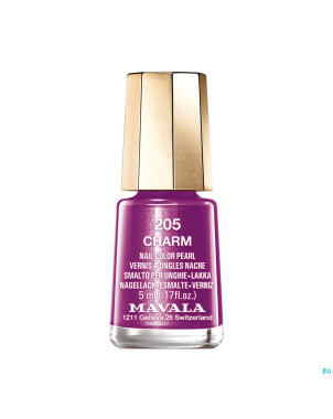 Mavala vao cabaret color 205 charm    5ml