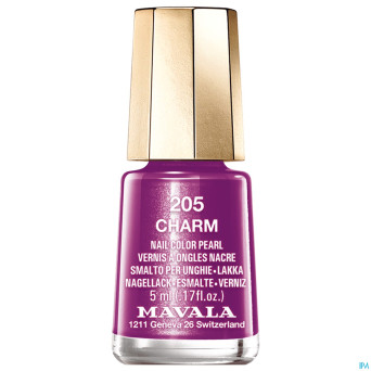 Mavala vao cabaret color 205 charm    5ml
