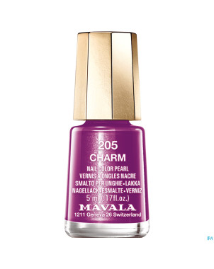 Mavala vao cabaret color 205 charm    5ml
