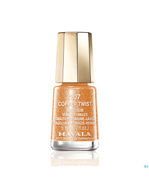 Mavala vao cabaret color 207 jazz club    5ml