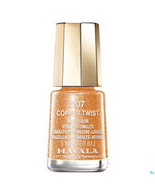 Mavala vao cabaret color 207 jazz club    5ml