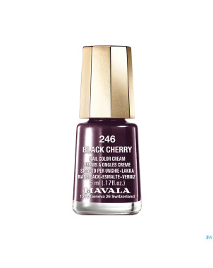Mavala vao mystic collection black cherry    5ml
