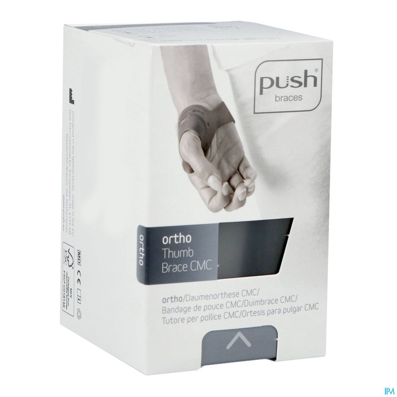 Push ortho pouce cmc gauche  19,5-22,5cm t2 231112
