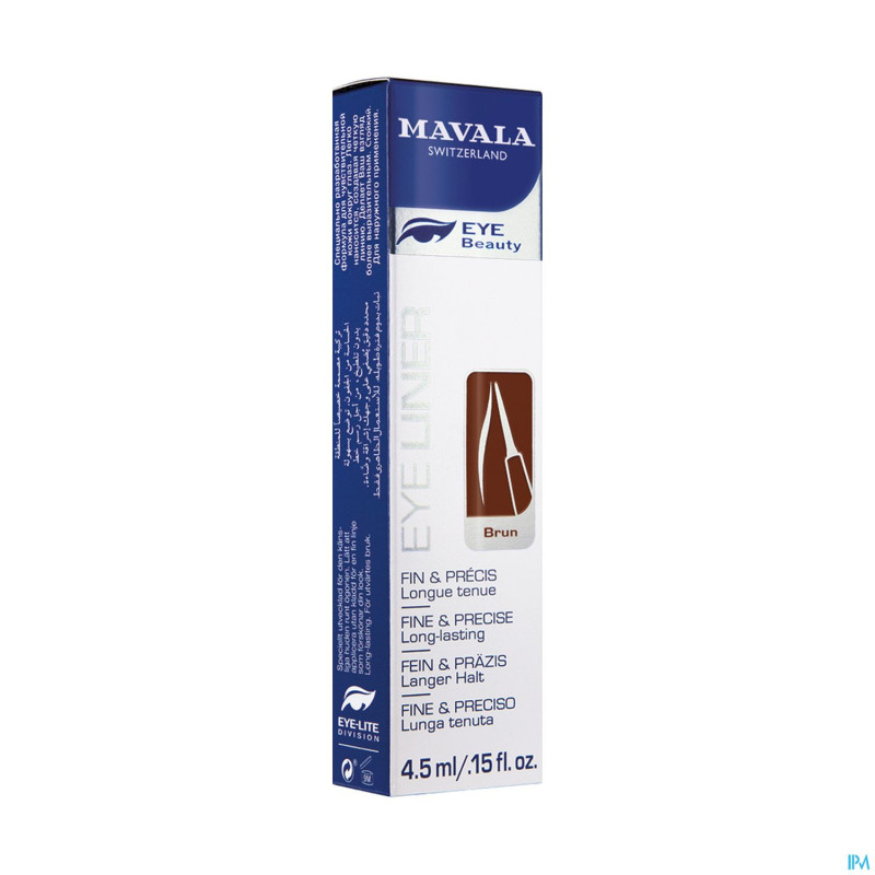 Mavala eyeliner 52 brun